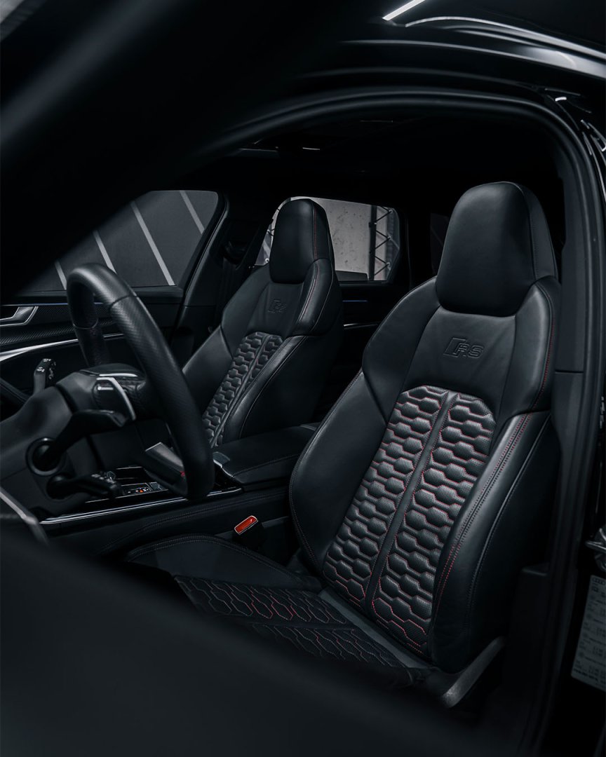 AUDI RS6 AVANT PERFORMANCE